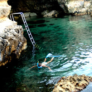 Italy exclusive gay resort holiday week