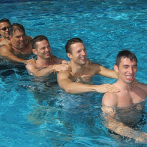 All Gay Summer Holiday Resort Event