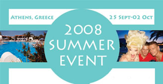 All-Gay, All-Inclusive gay summer event in Athens