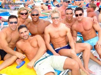 Exclusively Gay event at Lindeman Island, Australia