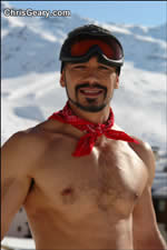 Alternative Holidays 2009 Gay winter event in French Alps