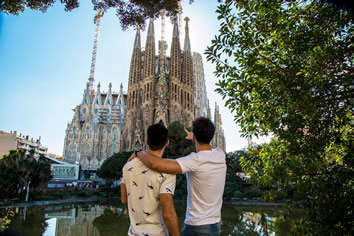 Gay Barcelona Tour