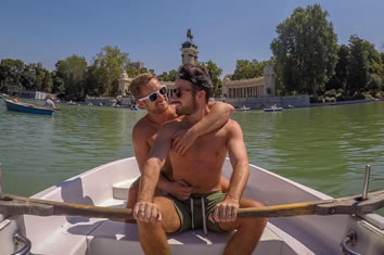 Gay Madrid Tour