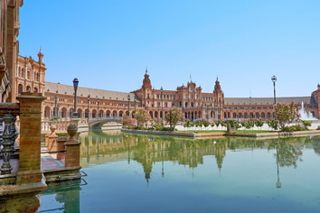 Seville gay tour