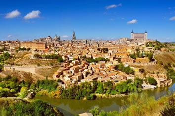 Toledo gay tour