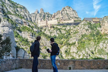 Montserrat gay tour