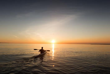 Ibiza gay kayaking