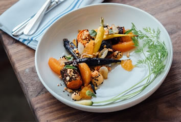 Ibiza luxury gay sailing - healthy Mediterranean cuisine onboard