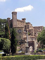 Adam and Steve Travel Lake Bolsena Italy Gay Tour