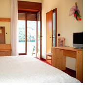 Hotel Mezzolago, Lake Ledro Italy