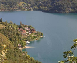 Exclusively gay Italian Lakes tour