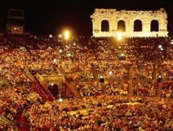Exclusively gay Italian Opera Tour