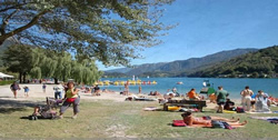 Exclusively gay Italian Lakes tour