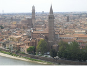 Adam and Steve Travel exclusively Gay tour to Italian Lakes and Verona Opera
