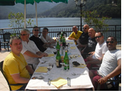 Adam and Steve Travel exclusively Gay tour to Italian Lakes