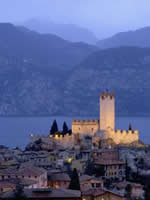 Adam and Steve Travel Italian Lakes and Verona Opera Gay Tour