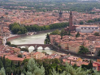 Verona Exclusively Gay Tour