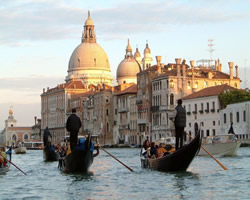 Exclusively gay Venice tour