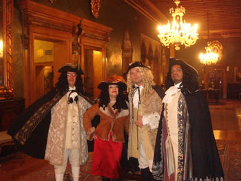 Venice Carnival Exclusively Gay Tour
