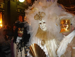 Adam and Steve Travel exclusively gay Venice Carnaval tour