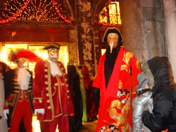 Adam and Steve Travel exclusively gay Venice Carnaval tour