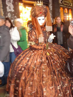 Gay only Venice Carnaval tour