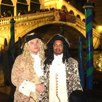 All Gay Venice Carnival Tour