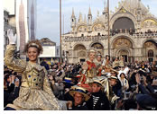 Adam and Steve Travel exclusively Gay tour to Venice Carnaval