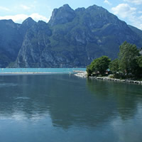 Adam and Steve Travel Italian Lakes and Verona Gay Tour