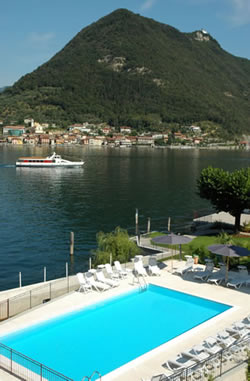 Exclusively gay Italian Lakes tour