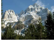 Adam and Steve Travel exclusively Gay tour to Dolomites