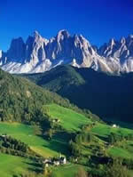 Adam and Steve Travel Italian Lakes and Verona Gay Tour