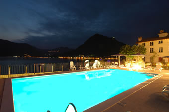 Hotel Rivalago