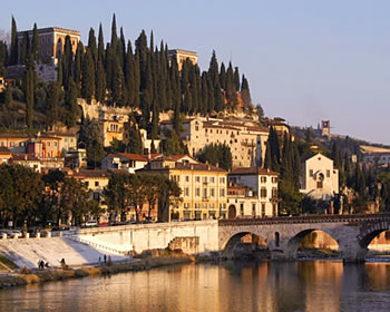 Verona and Italian Lakes Exclusively Gay Tour