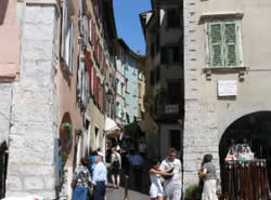 Exclusively gay Italian Lakes tour