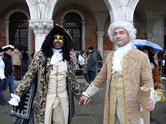 Adam and Steve Travel gay travel packages