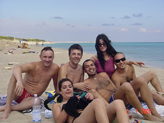 Adam and Steve Travel gay travel packages