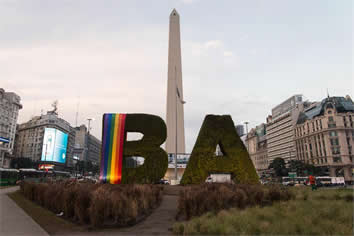 Buenos Aires gay travel