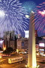 Buenos Aires Gay New Year's tour