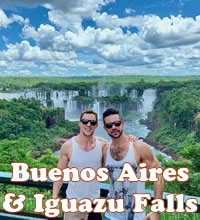 Iguazu Falls Gay Tour