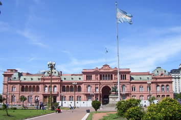 Buenos Aires gay tour