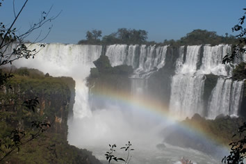 Iguazu Falls Tour