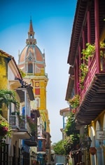 Cartagena Colombia Gay Tour