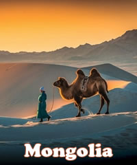 Mongolia Gay Tour