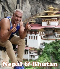 Bhutan Gay group Tour