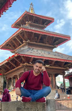 Nepal gay group tour