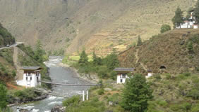 Bhutan gay travel