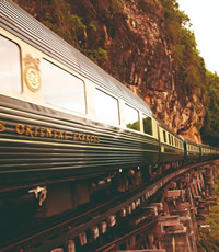 Belmond Eastern Express Gay Tour