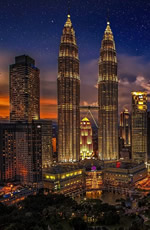 Malaysia luxury gay tour