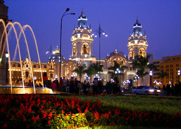 Lima, Peru Gay Tour